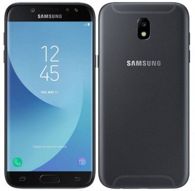 samsung galaxy j5 2017 svart begagnad