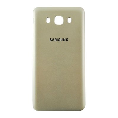 Samsung Galaxy J7 SM-J710F Baksida - Guld