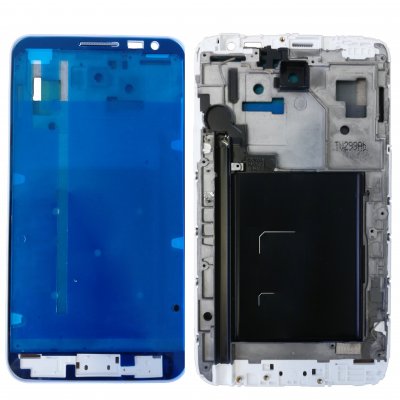 samsung galaxy note 1 chassis n7000 hus housing klister vit