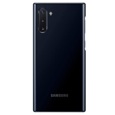Samsung Galaxy Note 10 led cover black