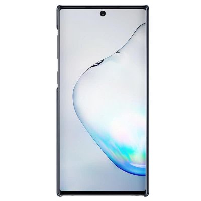 Samsung Galaxy Note 10 led cover black