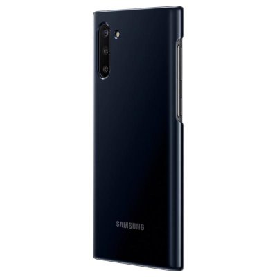 Samsung Galaxy Note 10 led cover black