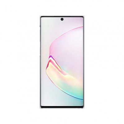 Samsung Galaxy Note 10 led cover svart white