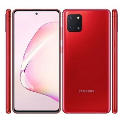 samsung galaxy note 20 lite red röd rod penna spen 128GB