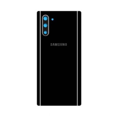 Samsung Galaxy Note 10 OEM Baksida Svart