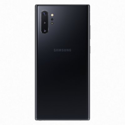 samsung galaxy note 10 plus + aura black svart spen ny