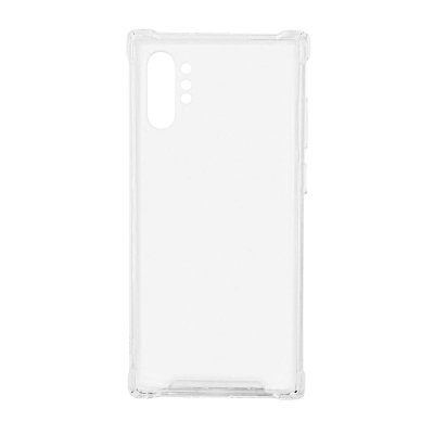 Samsung Galaxy Note 10 Plus Skyddande Skal Transparent