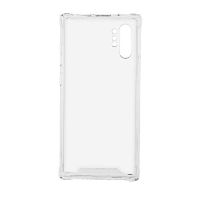 Samsung Galaxy Note 10 Plus Skyddande Skal Transparent