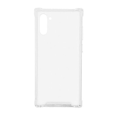 Samsung Galaxy Note 10 Skyddande Skal Transparent