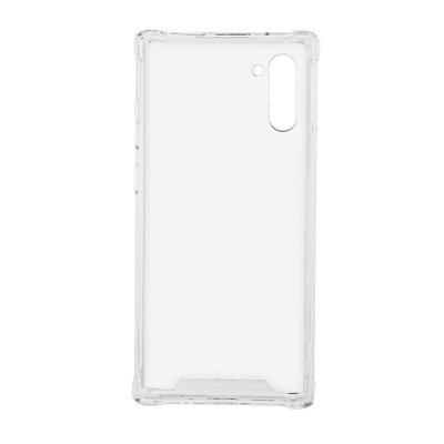 Samsung Galaxy Note 10 Skyddande Skal Transparent
