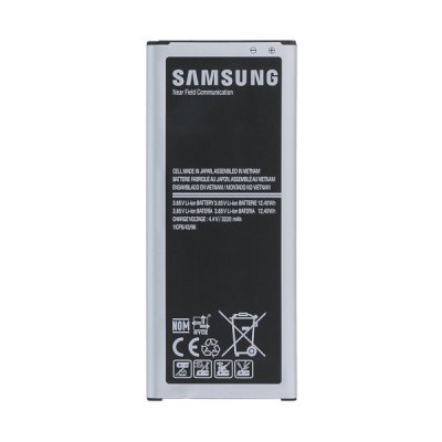Samsung Galaxy Note 4 SM N910F Batteri Original
