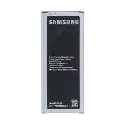 Samsung Galaxy Note 4 SM N910F Batteri Original