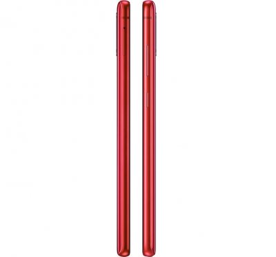 samsung galaxy note 20 lite red röd rod penna spen kop shoppa ny mobil