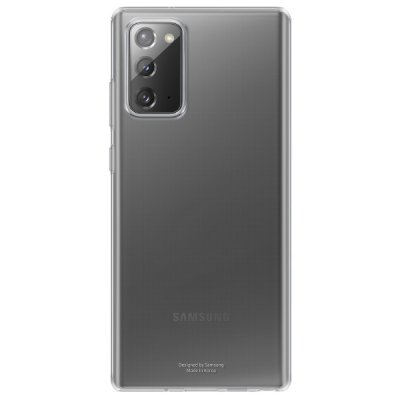 samsung galaxy note 20 clear cover original transparent