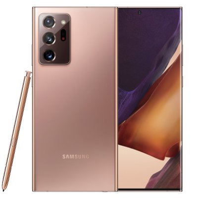 Samsung Galaxy Note20 Ultra 5G 256GB Mystic Bronze