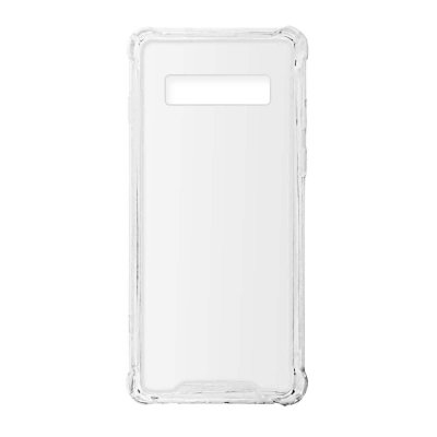 Samsung Galaxy S10 Skyddande g-sp Skal Transparent