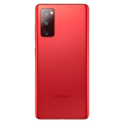 samsung galaxy s20 fe 5g 128gb red röd