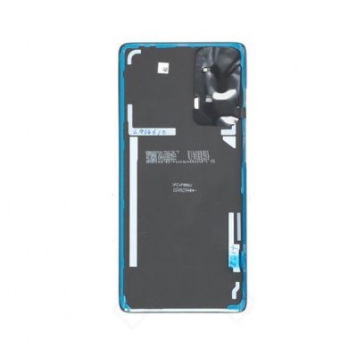 Samsung Galaxy S20 FE 5G SM-G781B Baksida Original med adhesive tejp GH82-24223A Batterlucka Blå