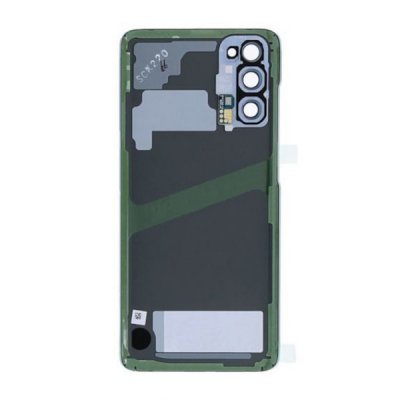 Samsung Galaxy S20 OEM Baksida batterilucka med adhesive tejp Blå