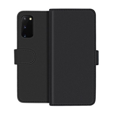Samsung Galaxy S20 Plånboksfodral Magnet Rvelon Svart