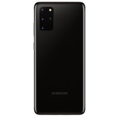 samsung galaxy s20+ 128gb cosmic black svart
