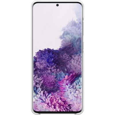 samsung galaxy s20 plus vit skal smart led cover