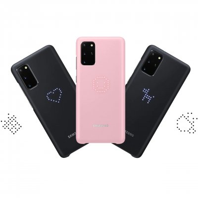 samsung galaxy s20 plus skal smart led cover