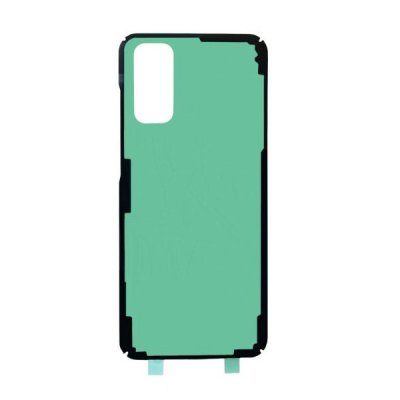 Samsung Galaxy S20 Självhäftande tejp för Baksida