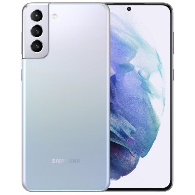 Köp Samsung Galaxy S21 5G 128GB phantom silver