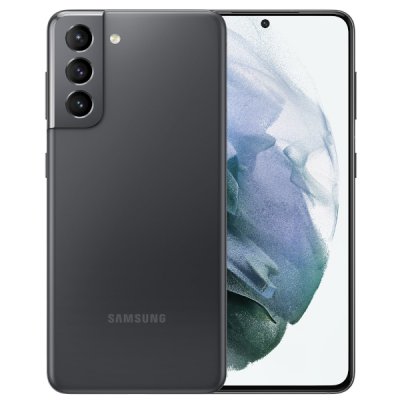 Köp Samsung Galaxy S21 5G 256 GB phantom gray grå