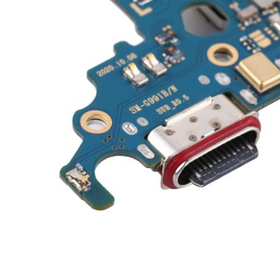 Samsung Galaxy S21 5G Laddkontakt Modul