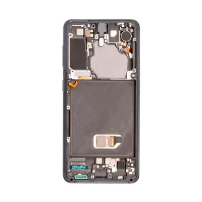 Samsung Galaxy S21 5G Skärm med LCD Display Original Grå
