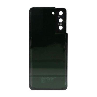 Samsung Galaxy S21 5G SM G991 Baksida Svart