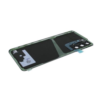 Samsung Galaxy S21 5G SM G991B Baksida Batterilucka Original Grå