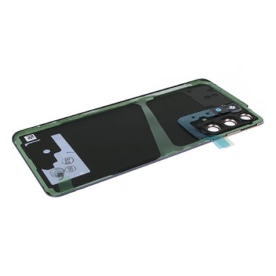 Samsung Galaxy S21 5G SM G991B Baksida Batterilucka Original Violett