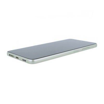 Samsung Galaxy S21 FE 5G Skärm med LCD Display Original Grön