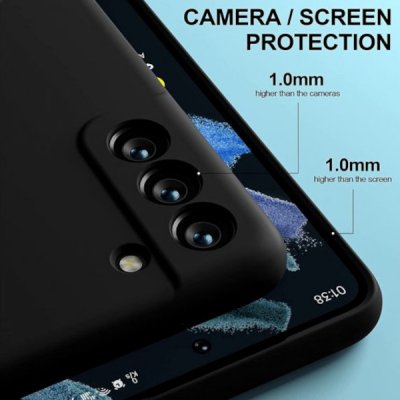 samsung galaxy s21 fe silikonskal