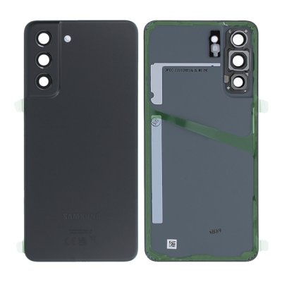 Samsung Galaxy S21 FE SM G990B Baksida Original Grafit