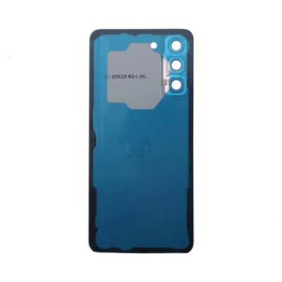 Samsung Galaxy S21 FE SM G990B Baksida Original Lavendel