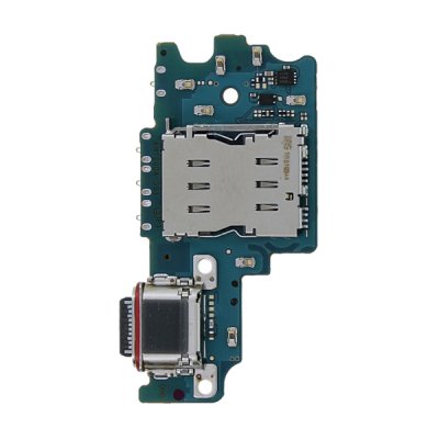 Samsung Galaxy S21 FE SM G990B Laddkontakt Original