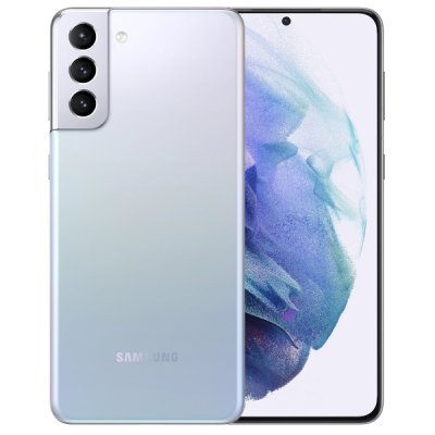 Köp Samsung Galaxy S21+ 5G 256GB phantom silver