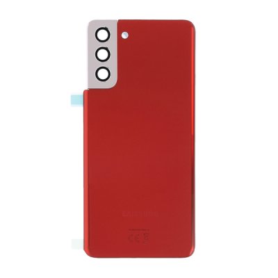 Samsung Galaxy S21 Plus 5G Baksida Original Röd