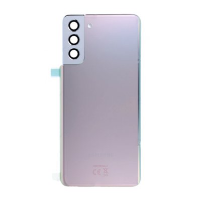 Samsung Galaxy S21 Plus 5G Baksida Original Silver