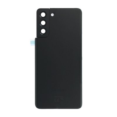 Samsung Galaxy S21 Plus 5G Baksida Original Svart