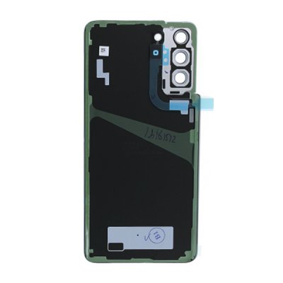 Samsung Galaxy S21 Plus 5G Baksida Original Svart