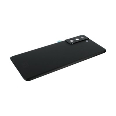 Samsung Galaxy S21 Plus 5G Baksida Original Svart