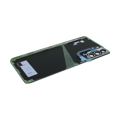 Samsung Galaxy S21 Plus 5G Baksida Original Svart