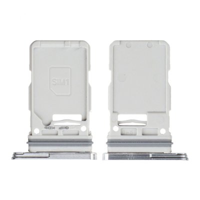 Samsung Galaxy S21 Plus 5G Simkortshållare Silver