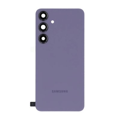 Samsung Galaxy S21 Plus 5G SM G996B Baksida Original OEM med Bakkameraglas och Adhesive tejp Lila