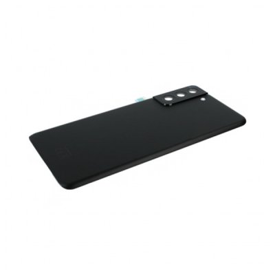 Samsung Galaxy S21 Plus Original Batterilucka Baksida GH82-24505A Phantom Black